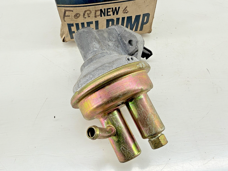 NOS AC FUEL SYSTEM PUMP 40957 1968 1969 1970 MUSTANG 1970 - 1974 BRONCO F-139