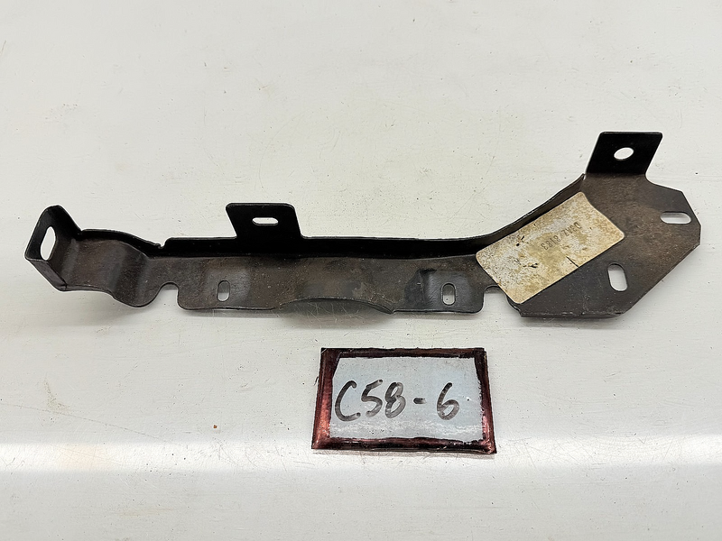 NOS 1973 1974 Ford Galaxie LTD LEFT INNER GRILL SUPPORT BRACKET D3AZ-8183A C58-6