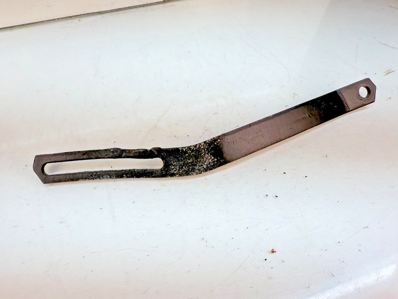 1955 - 1962 Chevy Corvette BelAir Impala SBC Alternator Brackets 3770254 B4-45