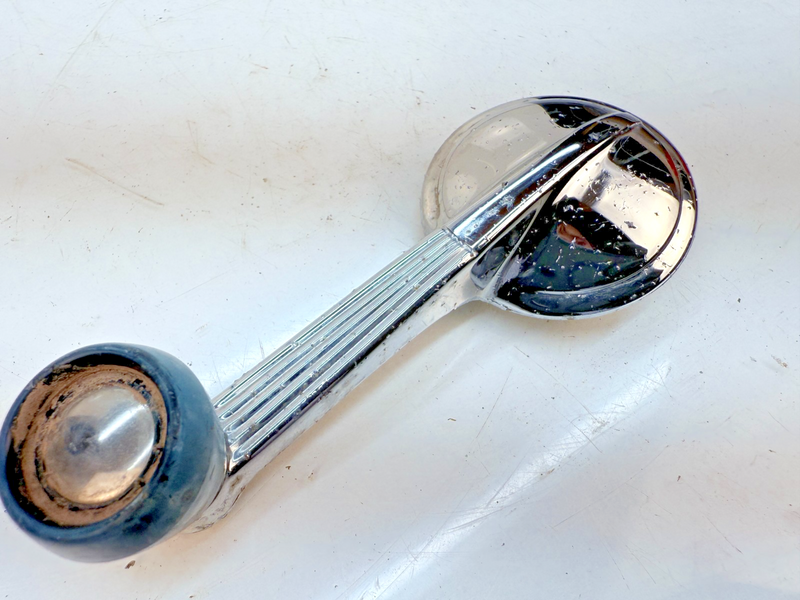 OEM 1949 - 1962 Chevy Corvette Bel Air Impala Door Window Crank Handle B79-8