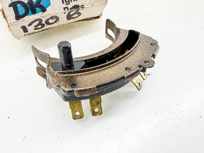 NOS 1960S GM BENDIX NSW-9 NEUTRAL SAFETY SWITCH DR-130B C79-10