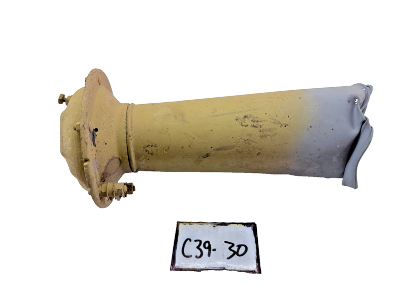 OEM Willys MB Ford GPW Delco Horn Jeep WWII G503 C39-30