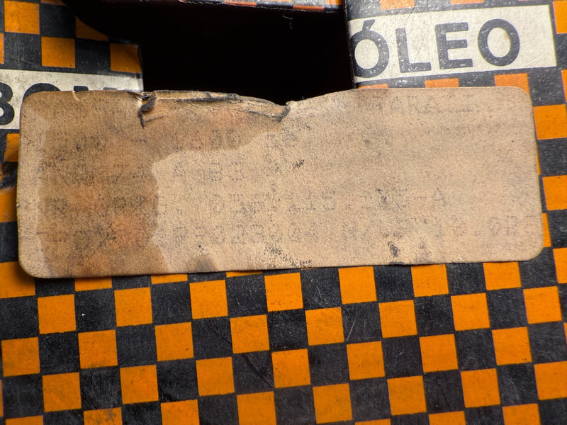 NOS Schadek Oil Pump  049-115-105 1975 - 1983 VW C8-3