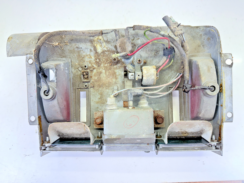 OEM FORD THUNDERBIRD DASH PANEL CLOCK WIPER SWITCH PANEL MAP LIGHT 1964 1966 B12