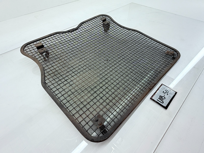 OEM Jeep Willys MB GPW M38 M38A CJ2A CJ3A Radiator Grill Bug Screen Guard U1B-50