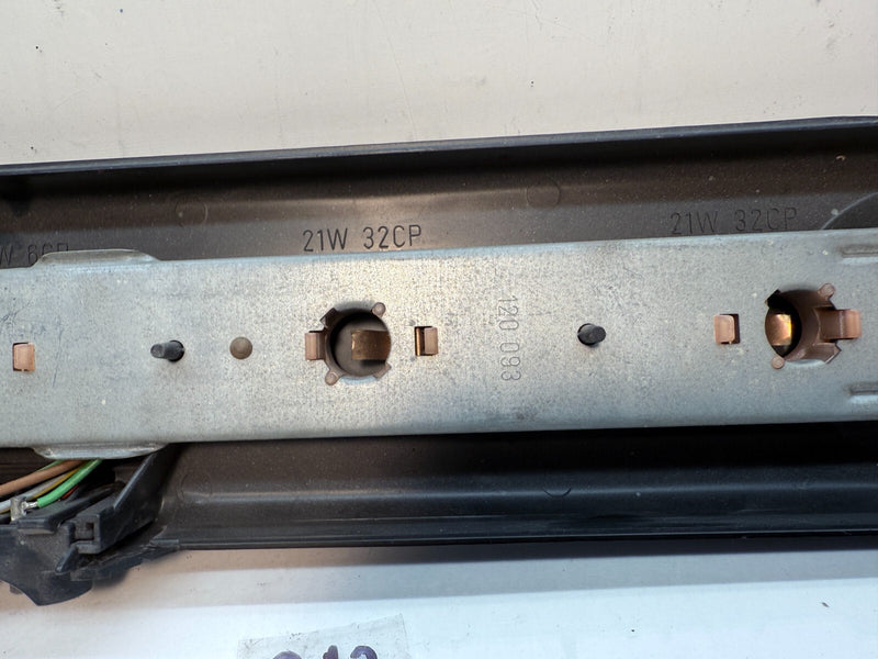 OEM Mercedes W123 Driver Left LH Rear Tail Light Assembly 22064L DOT22 064 C13-9