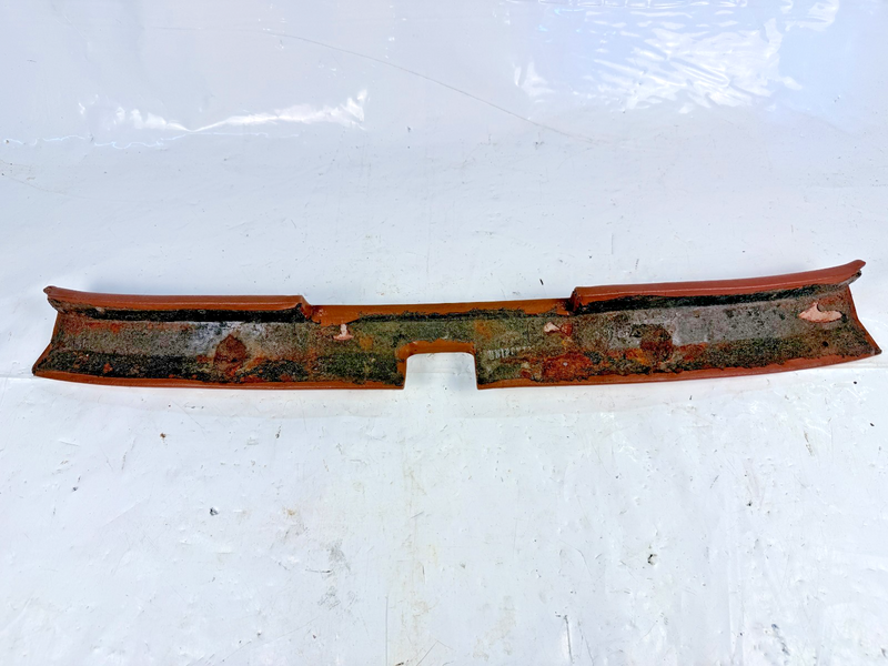 OEM 1969 - 1975 Corvette C3 Header Molding Brown Convertible Trim Panel B82-8
