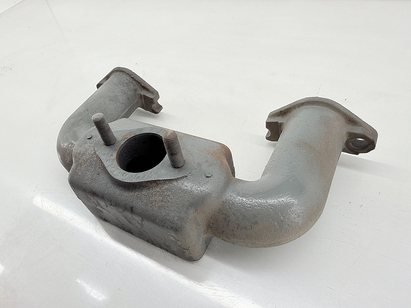 Original Experimental Ford GPW Jeep MB GPA Intake Manifold L134 AE-1163 C48