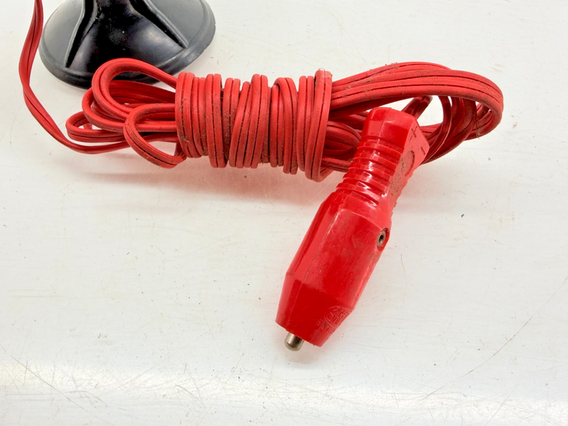 NOS SWISS BLINKER SAFETY LIGHT in Original Box GLO-BRITE 202 C57-81