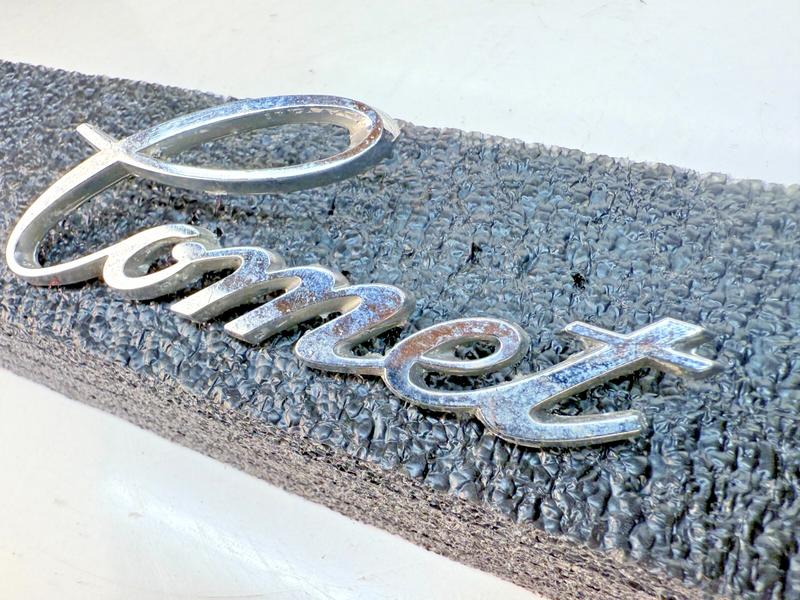 OEM 1971 - 1975 Mercury Comet Emblem Badge D14B-16098-A B32-338