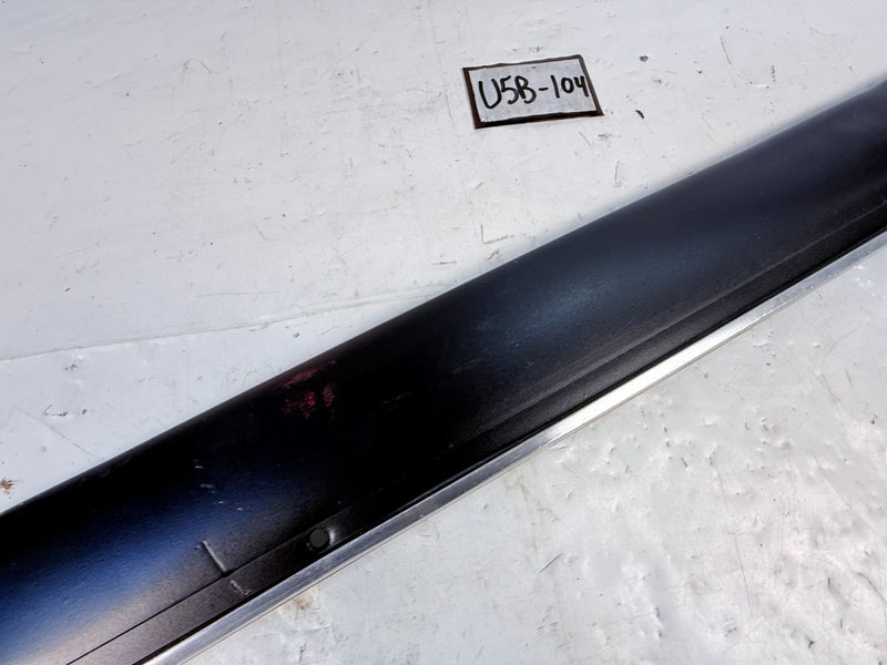 OEM 1978 1979 C3 Corvette Lower Rocker Panel Trim Molding Moulding U5B-104