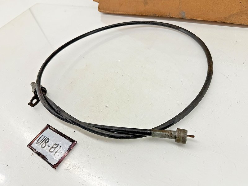 OEM 1967 1968 FORD Falcon Fairlane Comet Speedometer Cable C7DZ-17260-A U1B-81