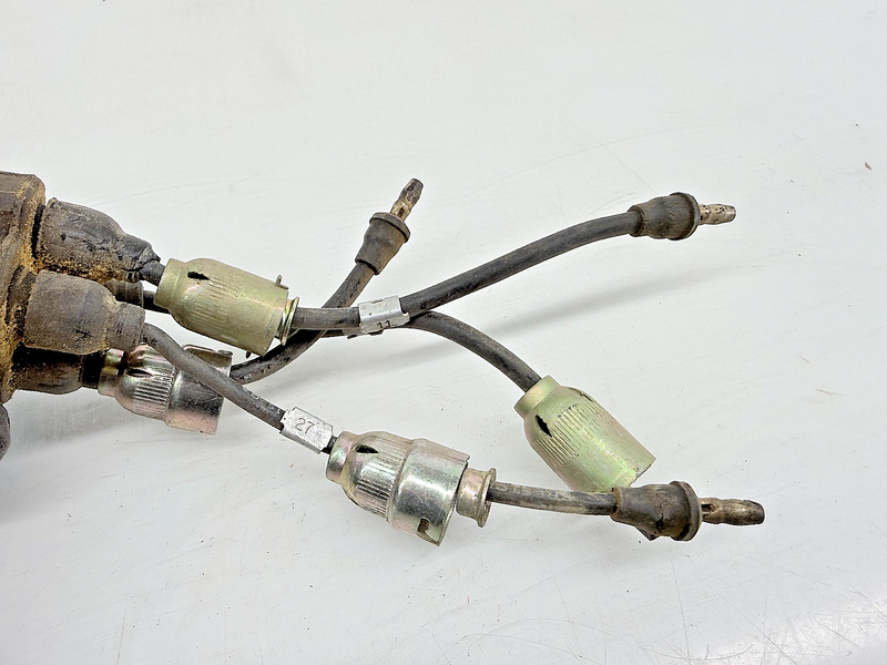 Vintage Ford GPW Willys MB ROTARY SWITCH MS 39060-2 C48-33