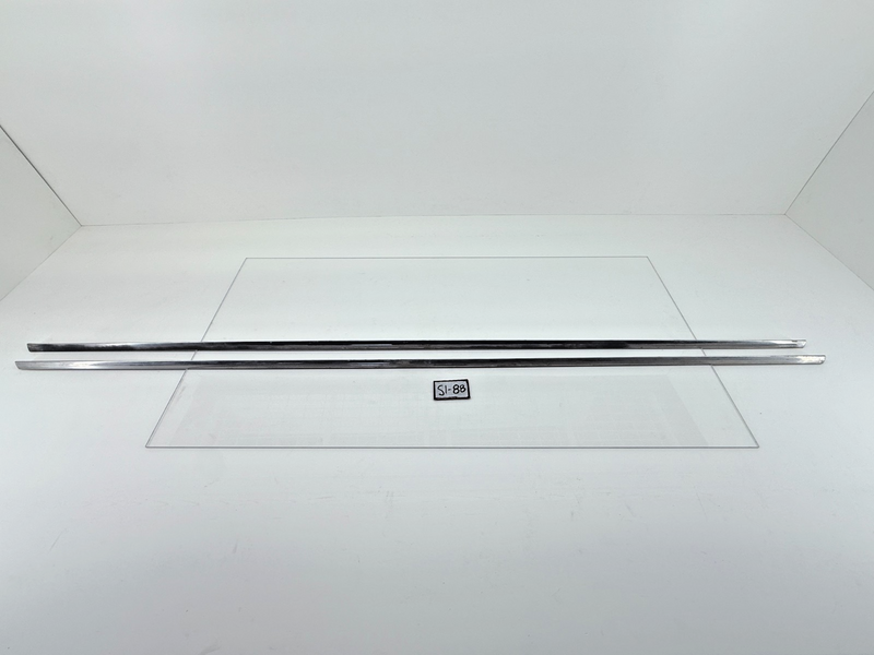 OEM 1961 1962 1963 FORD THUNDERBIRD Beltline Body Quarter Panel Trim Molding S88