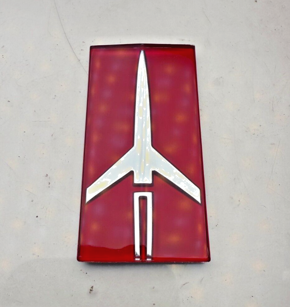 (1) NOS 1984 - 1986 OLDS FIRENZA Header Panel EMBLEM INSERT GM 22523224 84 85 86