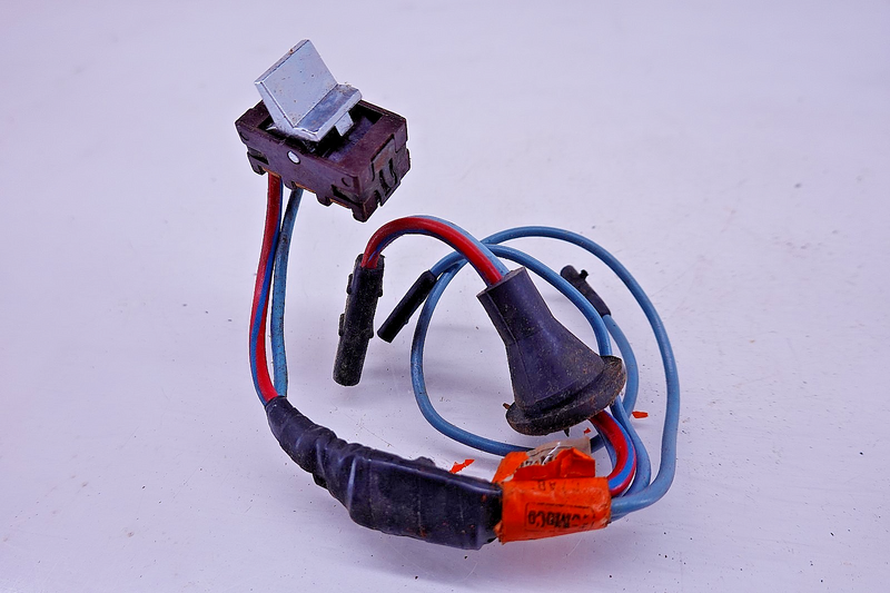 NOS OEM 1967 FORD GALAXIE Fairlane Mustang POWER WINDOW SWITCH C7AZ-14540 C54-50