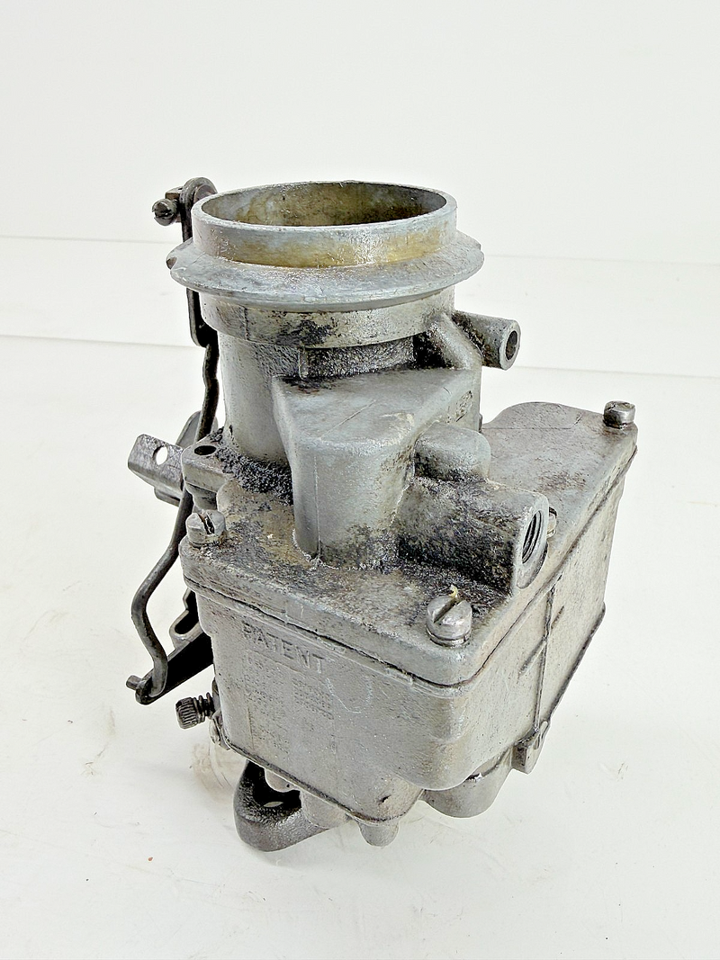 Carter YF Carburetor 6-1657 1-530 Willys CJ5 CJ3B CJ6 Jeep F134 Hurricane H-8