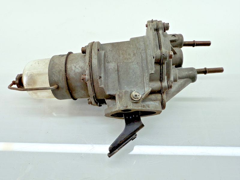 NORS AC DUAL ACTION FUEL PUMP fits 1959 - 1961 FORD 6 CYL #4872 C110 C32-39
