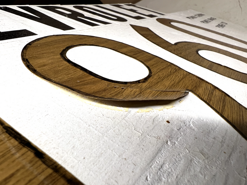 1959 1960 1961 1962 Chevy Impala Homemade Car Show Sign 238ci U5B