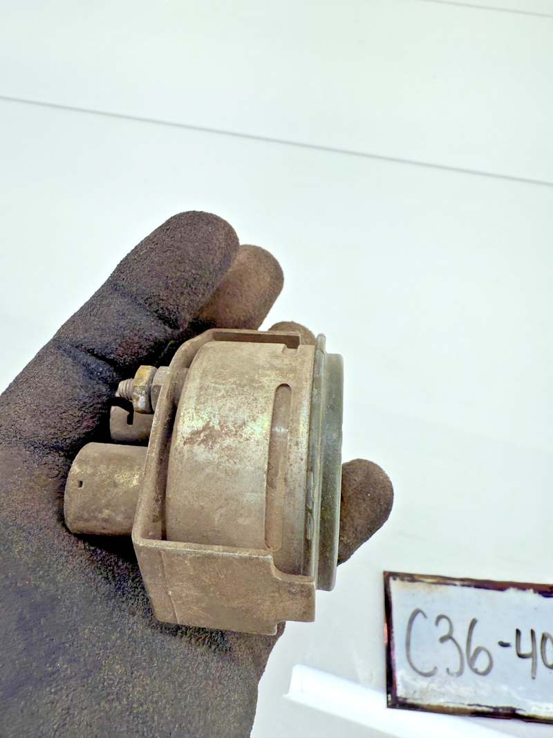 OEM Willys Jeep MB FORD GPW Stewart Warner Temperature Gauge 7389567 C36-40