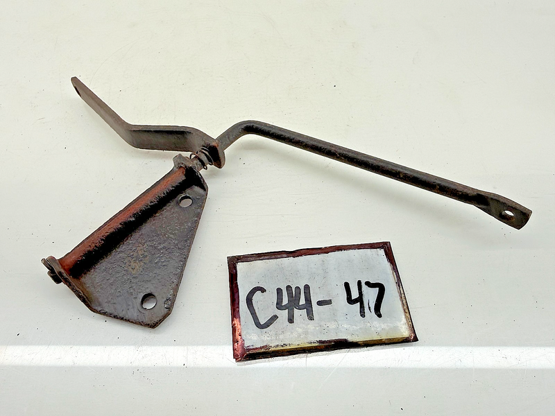 OEM Ford GPW Willys MB Military Jeep Accelerator Linkage Lever Assembly C44-47