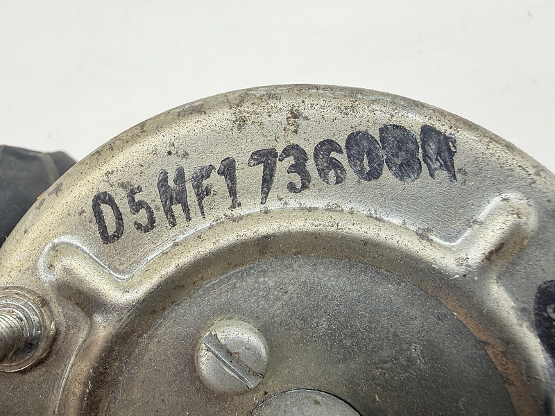 1958 - 1966 Ford Truck Vintage Mechanical 4000 RPM Tachometer D5HF173608A C68-41