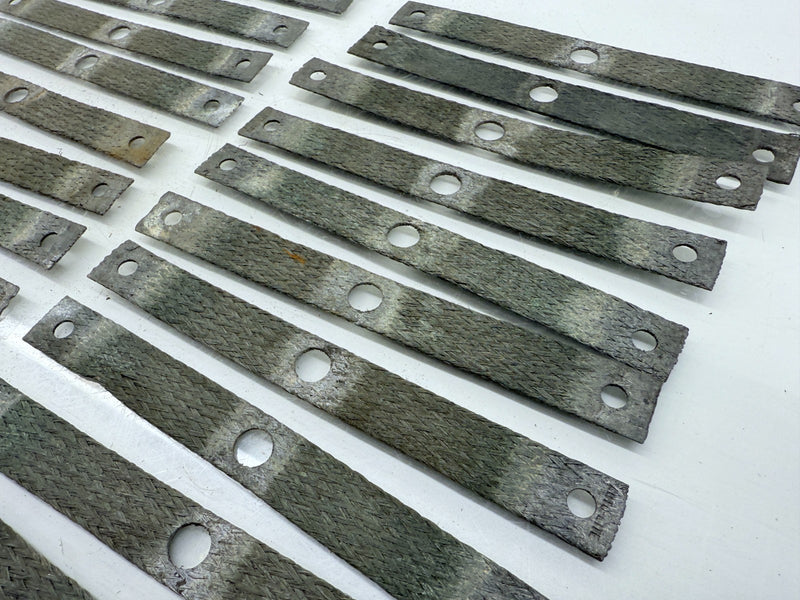 (1) NOS Ford Willys MB WW2 Jeep Ground Strap Radio Suppression GPW 18850 C38-50