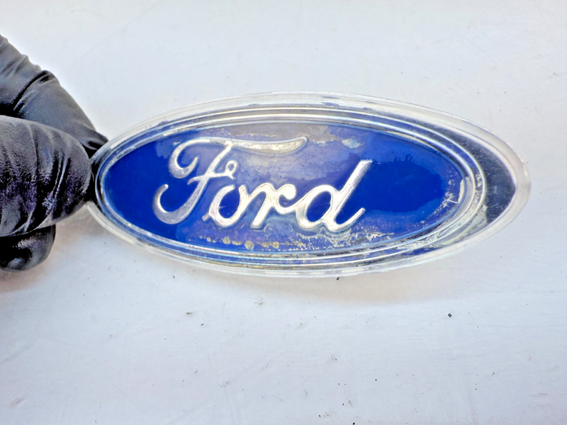 OEM Ford Blue Oval Emblem Badge Nameplate E43B-5442550EA 3.5" E7-88