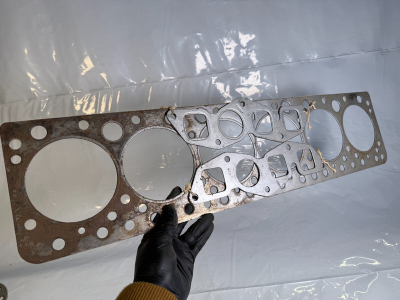 NOS VINTAGE 318-450A 372-450 HEAD GASKET INTERNATIONAL IHC  6CYL B54-40
