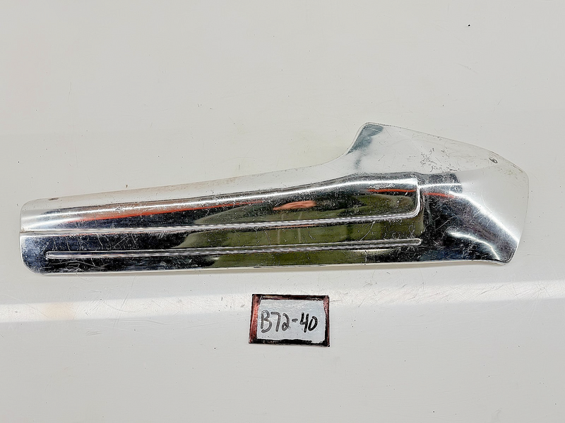 OEM 1965 1966 1967 1968 PONTIAC CATALINA BONNEVILLE SEAT SIDE TRIM COVER B72-40