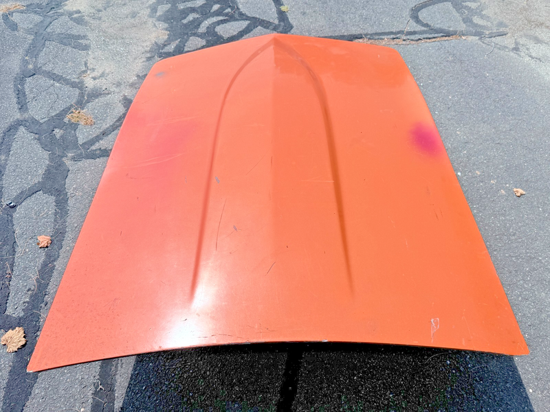 ORIGINAL GM 1968 - 1972 CHEVROLET C3 Corvette Hood 1969 1970 1971