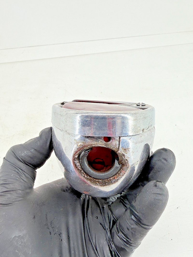Original 1931 - 1937  Chevrolet Chevy Truck Taillight CHEVLITE GLIDE C37-54