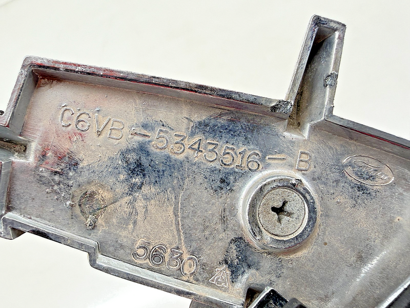 OEM 1968 - 1972 LINCOLN CONTINENTAL TRUNK LOCK FLIPPER C6VB-5343516-B E7-106a