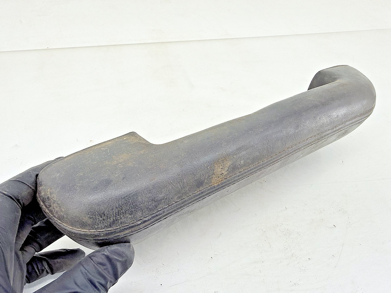 OEM 1968 1969 Ford Torino Ford Galaxie LH BLACK Armrest C8OB-5427540-AW C50-24