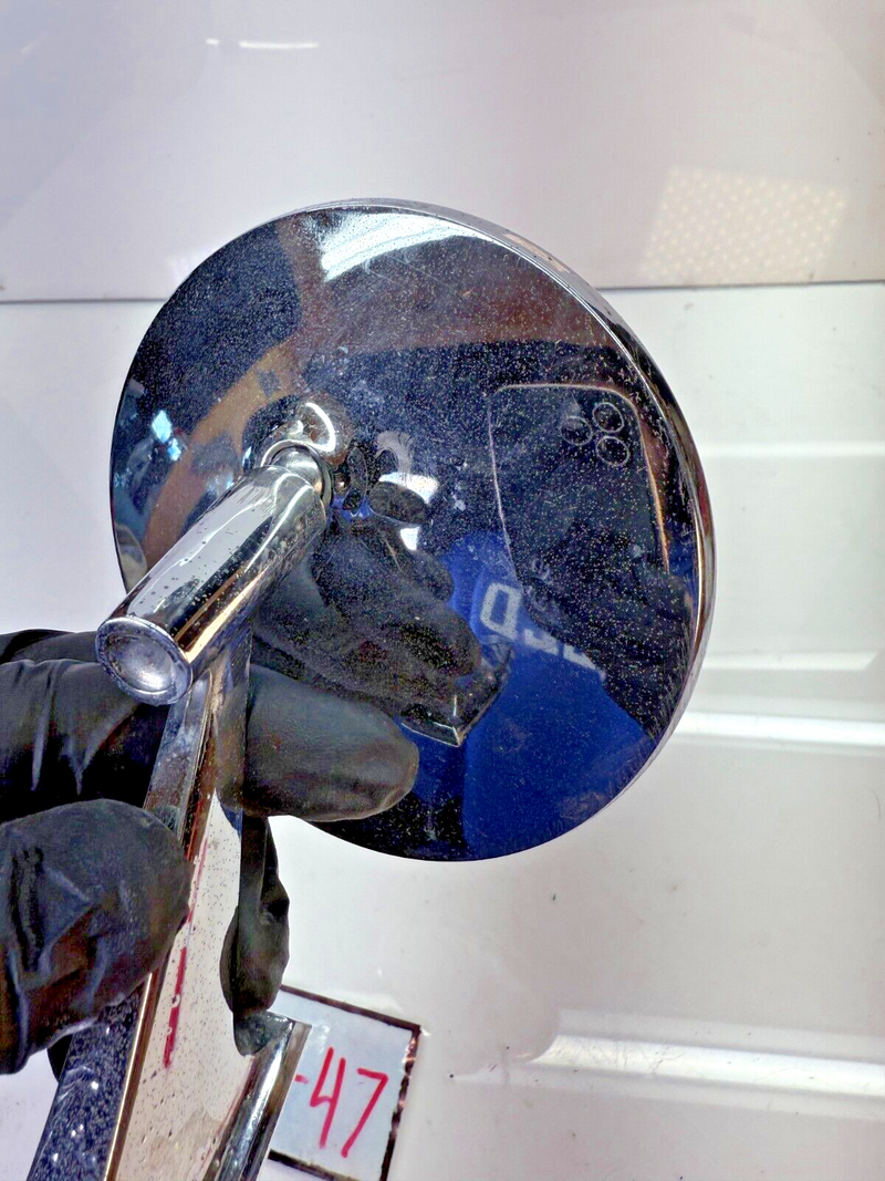 Vintage 1960's 1970's Rear View side Mirror NH 151339 Chevrolet B51-47