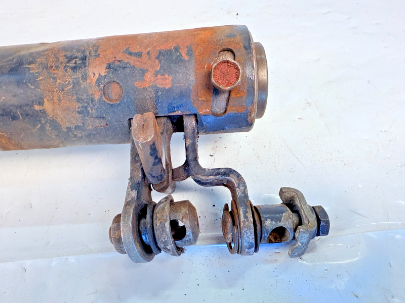 OEM 1960 Chevy Impala 3 Speed Manual Steering Column Belair 60 U1B-4