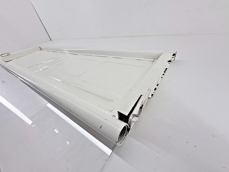 Original 1946 - 1964 Willys Overland Jeep Embossed Tailgate CJ2A CJ3A CJ3B CJ5