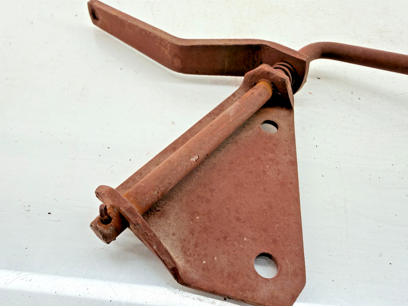 OEM Ford GPW Willys MB Military Jeep Accelerator Linkage Lever Assembly C44-44