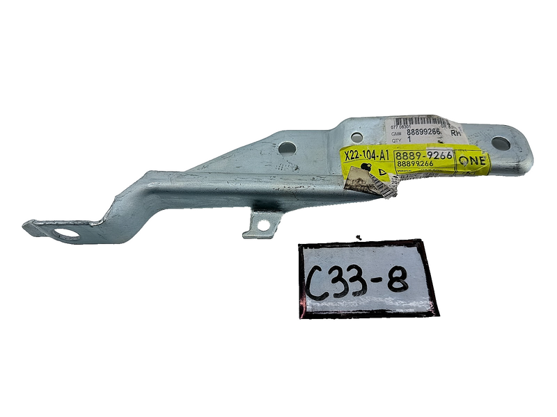 New OEM 1997-05 Century 2000-05 Impala RH Passenger Hood Hinge 88899266 C33-8