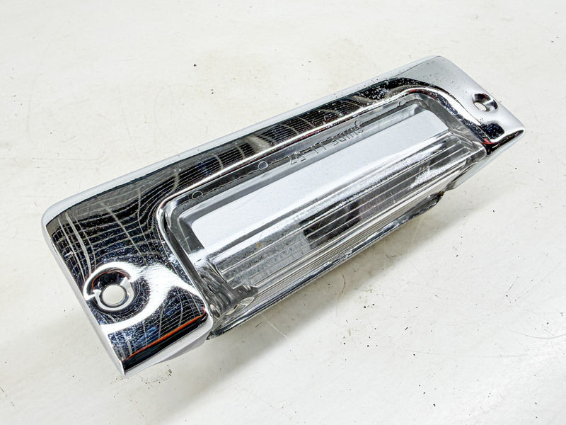 Danchuk 1957 Chevrolet BelAir 210 Rear License Plate Light Lamp 898309 C79-47