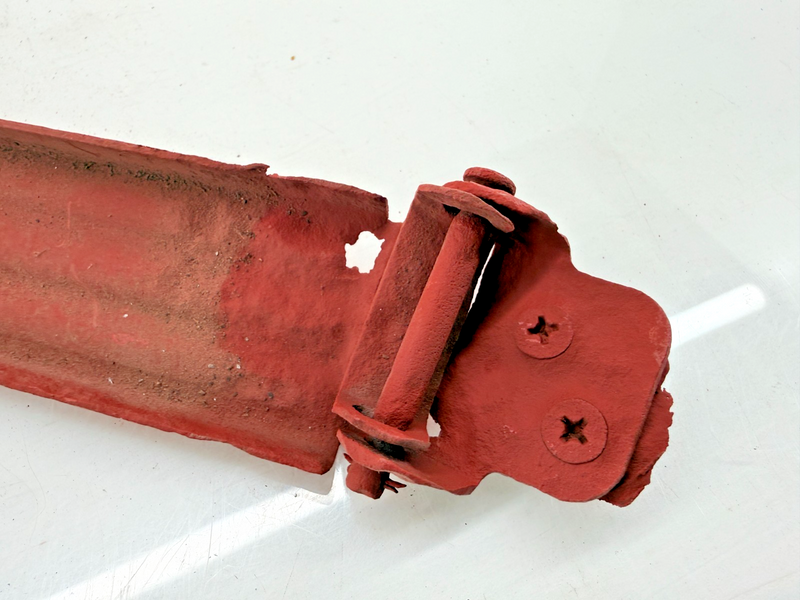 Original Ford GPW Willys MB WWII Military Jeep Gas Pedal Assembly C44-25