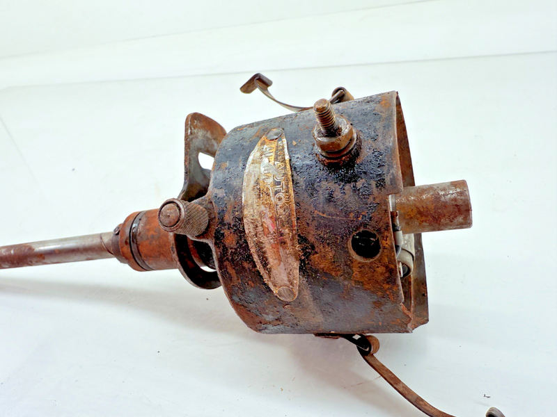 Autolite IAD4041K Distributor Willys Jeep CJ2A CJ3A 1946-53 L134 Go Devil C42-27