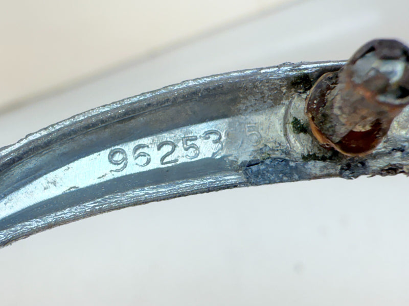 OEM 1973 - 1976 CHEVROLET CAPRICE ESTATE EMBLEM 9625395 1974 1975 B32-345