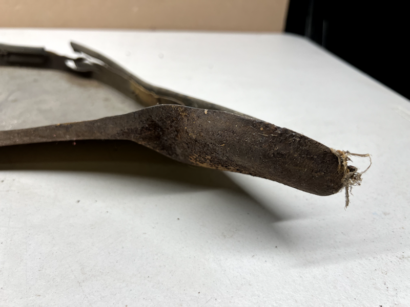 FORD THUNDERBIRD FENDER SKIRT Right SIDE 1961-1963 61-63 OEM