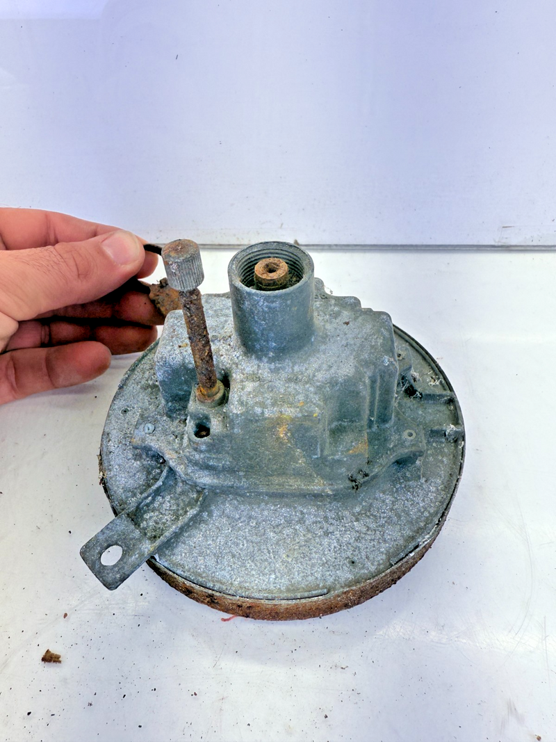 OEM 1935 1936 1937 1938 1939 Ford Coupe Tudor Convertible Speedometer B12-7