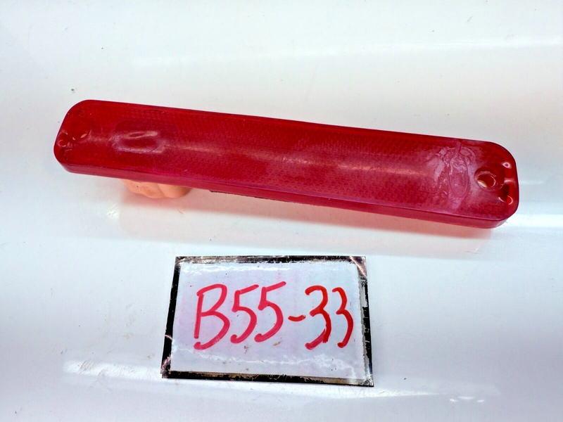 OEM 1973 - 1979 Ford Truck Rear Side Marker Light D3TB-15A428-AA B55-33
