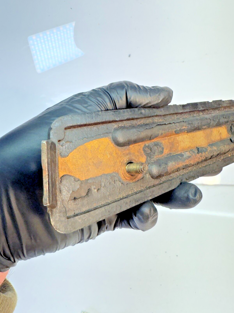 NOS 1949 1950 1951 1952 PLYMOUTH DODGE DESOTO CHRYSLER GAS PEDAL MOPAR B59-54