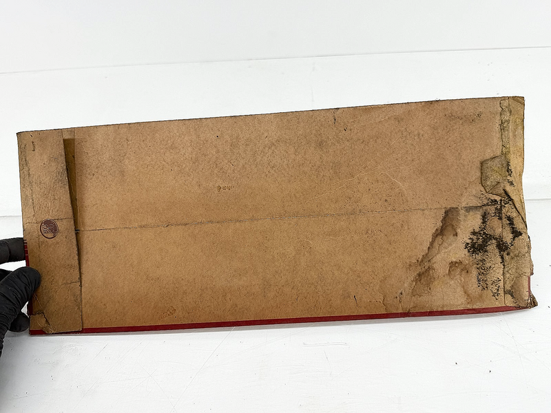 NOS 1930 - 1950 Chrysler DeSoto Mopar Valve Spring Cover Gasket Set 947619 B54