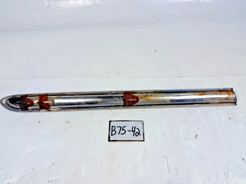 OEM 1960 Chevy Impala 2 Door Convertible RH Door Trim RIGHT 60 B75-42