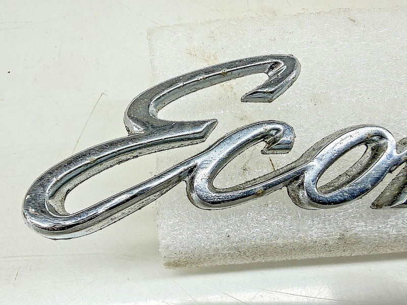 OEM 1968 - 1974 FORD ECONOLINE 100 SCRIPT EMBLEM C8UB-8920978 E10-11